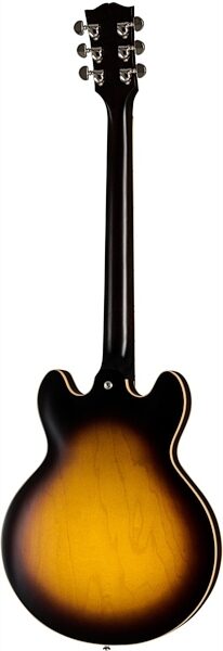 Gibson 2019 ES-339 Satin Semi-Hollowbody Electric Guitar (with Case), Back