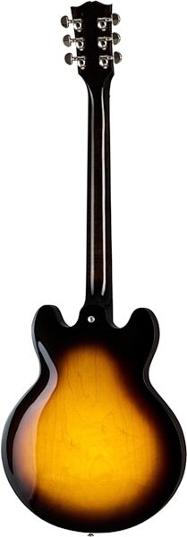Gibson 2019 ES-339 Studio Semi-Hollowbody Electric Guitar (with Case), Back
