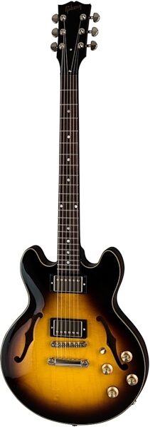 Gibson 2019 ES-339 Studio Semi-Hollowbody Electric Guitar (with Case), Main