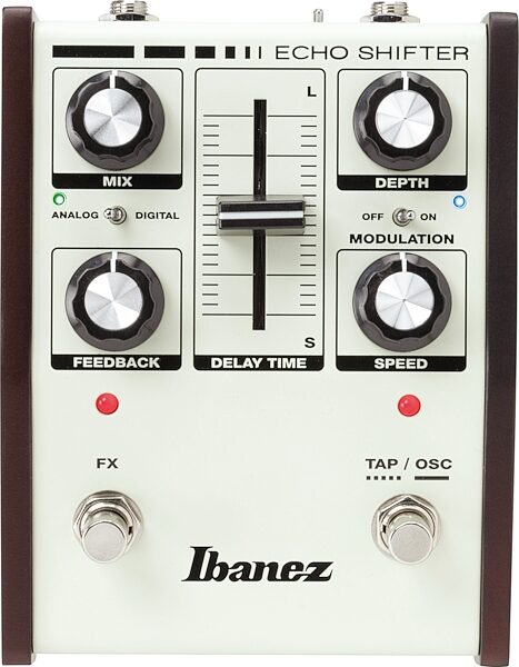 Ibanez Echo Shifter 3 Delay Pedal, Main