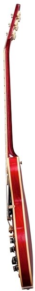 Gibson 1964 ES-345TD Electric Guitar (with Case), Satin Cherry - Side