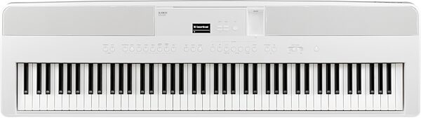 Kawai ES520 Digital Piano, White, Main