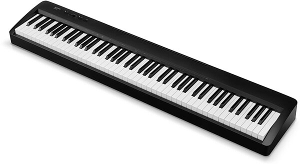 Kawai ES60 Portable Digital Piano, New, Angled Front