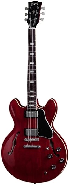 Gibson 2016 1963 ES-335 TDC Electric Guitar (with Case), Front
