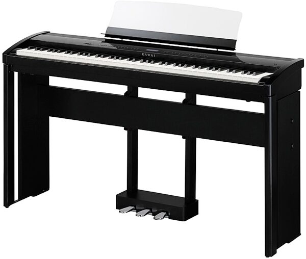 Kawai ES8 Portable Digital Piano, Black