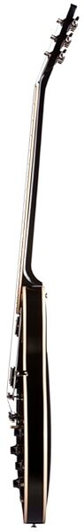Gibson Memphis ES-335 Electric Guitar (with Case), Ebony - Side