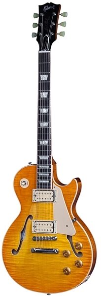 Gibson Limited Edition ES Les Paul Double Creme VOS Electric Guitar (with Case), Main