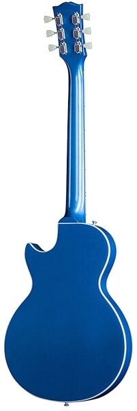 Gibson 2016 ES Les Paul Electric Guitar (with Case), Pelham Blue Back