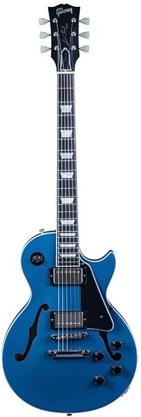 Gibson 2016 ES Les Paul Electric Guitar (with Case), Pelham Blue