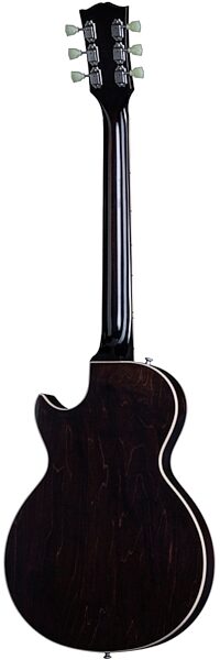 Gibson Limited Edition ES Les Paul P90 Gold Top VOS Wrap Around Electric Guitar (with Case), Back