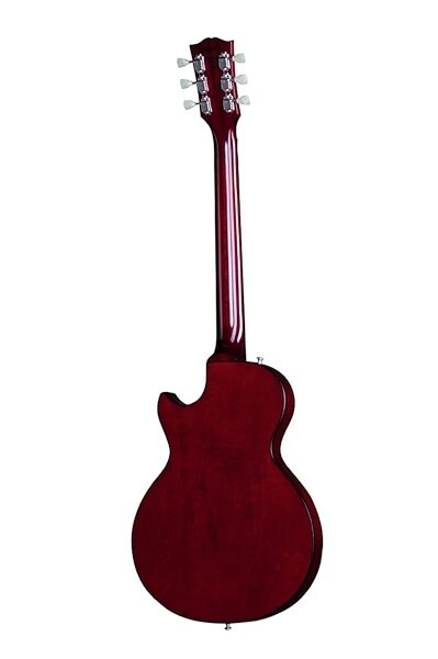 Gibson 2016 ES-Les Paul Studio Electric Guitar (with Case), Wine Red Back