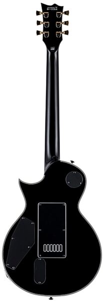 ESP LTD EC-1000T CTM Traditional Series Evertune Electric Guitar, Black, view