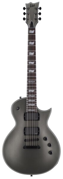 ESP LTD EC-401 Electric Guitar, Charcoal Satin