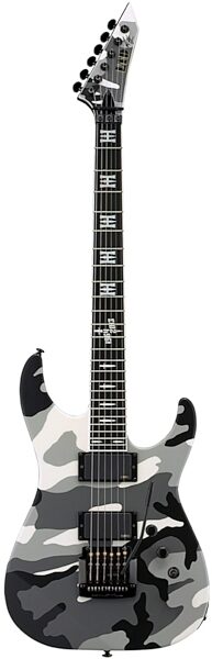 ESP LTD Jeff Hanneman Tribute Electric Guitar (with Case), Main