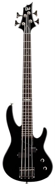 ESP LTD B-4 Junior Electric Bass (with Gig Bag), Sunburst