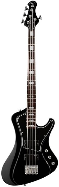ESP LTD Streamer 204 Electric Bass, Black