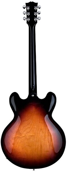Gibson 2015 ES-335 Studio Electric Guitar (with Case), Gingerburst Back