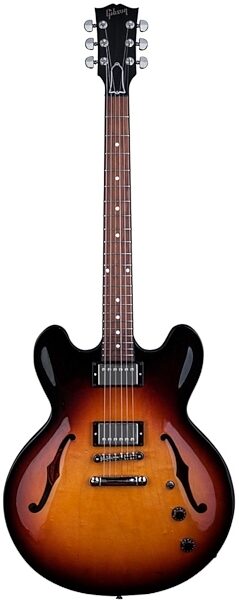 Gibson 2015 ES-335 Studio Electric Guitar (with Case), Gingerburst