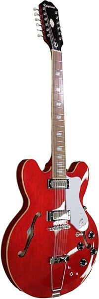 Epiphone Exclusive Riviera Electric Guitar, 12-String, Main