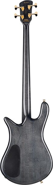 Spector Euro 4 Doug Wimbish Signature Model Electric Bass, Black Stain Gloss, Action Position Back