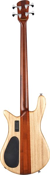 Spector Euro 4 RST Electric Bass (with Gig Bag), Zebrawood, Action Position Back