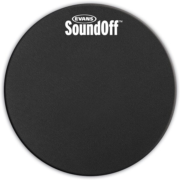 Evans Sound Off Tom/Snare Silencer, 16 inch, Action Position Back