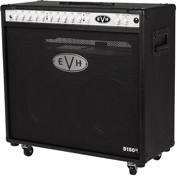 EVH 5150 III 2x12 Guitar Combo Amplifier, Black