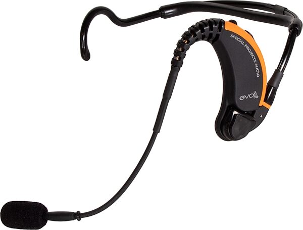 Special Projects Audio by Galaxy Audio EVO True Wireless Headset Microphone, New, Main