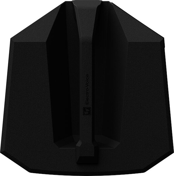 Electro-Voice EVERSE 12 Battery-Powered PA Speaker, Black, Top