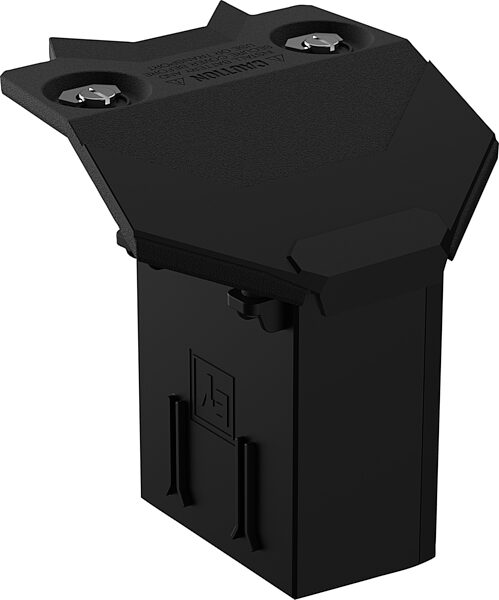 Electro-Voice EVERSE 8 Battery Pack, Black, Action Position Back