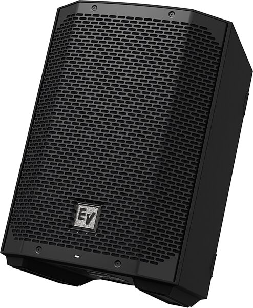 Electro-Voice EVERSE 8 Battery-Powered Speaker, Black, Single Speaker, Action Position Back