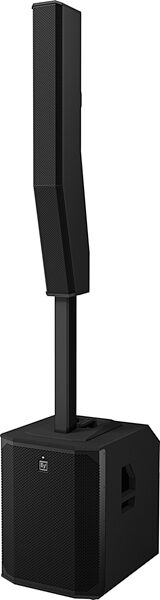 Electro-Voice EVOLVE 70 Powered Column Loudspeaker System, Black, Action Position Back