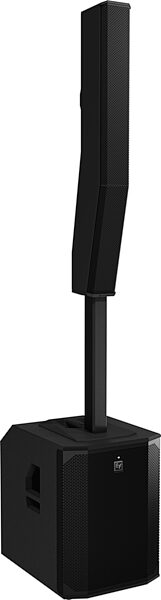 Electro-Voice EVOLVE 70 Powered Column Loudspeaker System, Black, Action Position Back