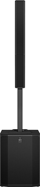Electro-Voice EVOLVE 90 Powered Column Loudspeaker System, Black, Action Position Back