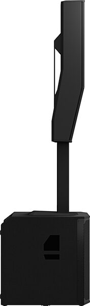 Electro-Voice EVOLVE 90 Powered Column Loudspeaker System, Black, Action Position Back