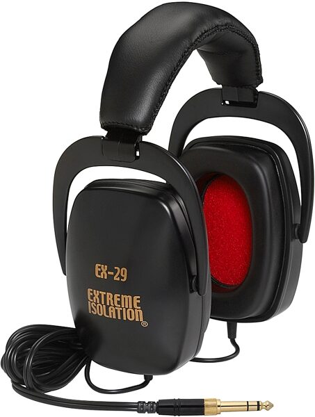 Direct Sound EX-29 Extreme Isolation Headphones, Main