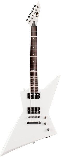 ESP LTD EX-50 Electric Guitar, Snow White