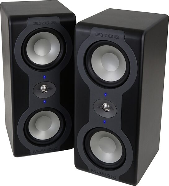 M-Audio EX66 Active Reference Monitor (200 Watts, 2x6 in.), Main