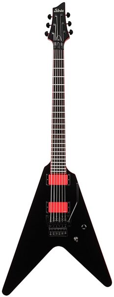 Schecter Gary Holt V-1 Electric Guitar, Main
