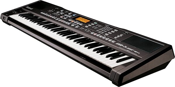 Roland EXR7S Interactive Arranger, Perspective