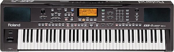 Roland EXR7S Interactive Arranger, Main