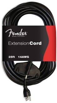 Fender Extension Power Cord, Main
