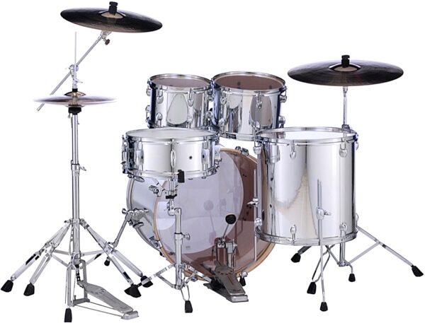 Pearl EX725SPC Export Drum Kit, 5-Piece, View2