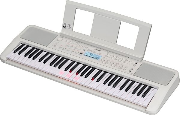 Yamaha EZ-310 Portable Lighted Keyboard, New, Action Position Back