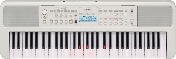 Yamaha EZ-310 Portable Lighted Keyboard, New, Action Position Back