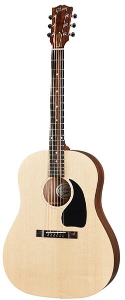 Gibson Generation Series G-45 Acoustic Guitar, Left-Handed (with Gig Bag), view