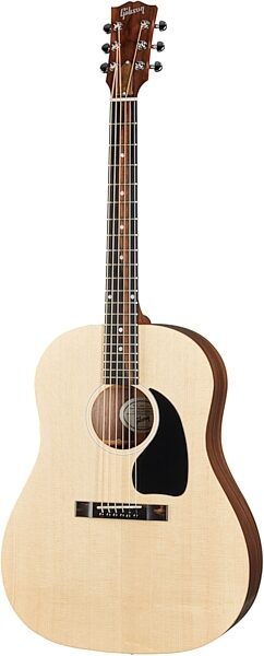 Gibson Generation Series G-45 Acoustic Guitar, Left-Handed (with Gig Bag), Action Position Back