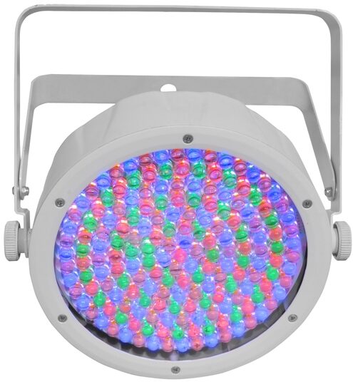 Chauvet DJ EZpar 64 RGBA Stage Light, White