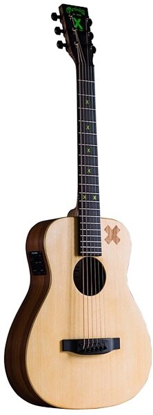Martin Ed Sheeran X Signature Edition Acoustic-Electric Guitar (with Gig Bag), Main