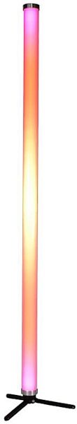 JMAZ Professional Electro T5 RGBW+WW LED Battery-Powered Outdoor Tube Light, New, Action Position Back